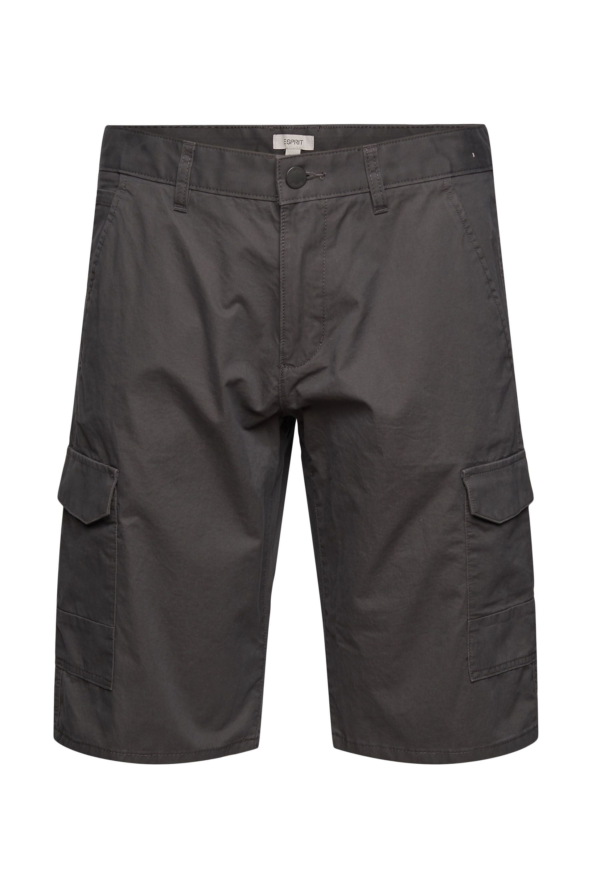 Cargo-Shorts aus 100% Baumwolle