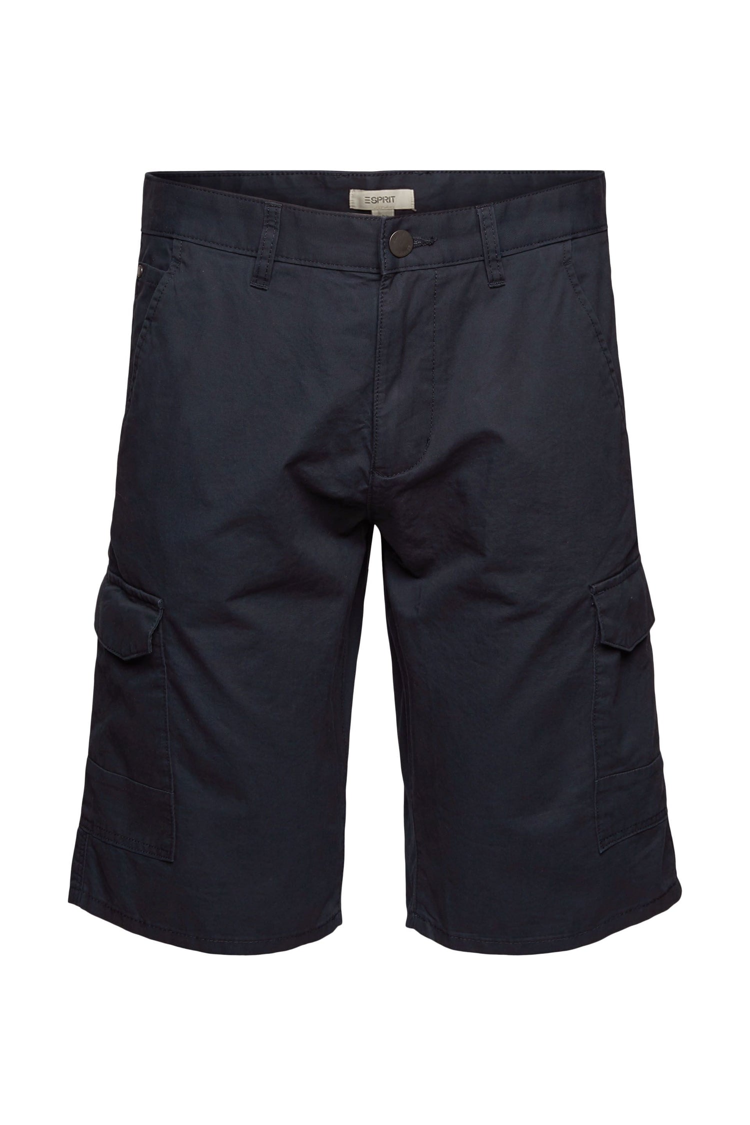 Cargo-Shorts aus 100% Baumwolle