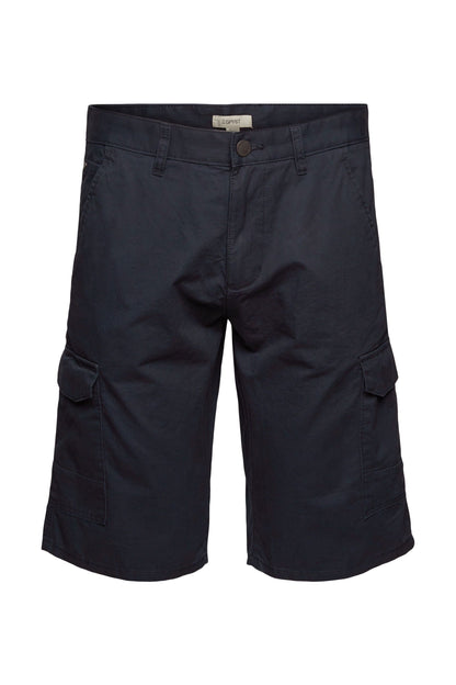 Cargo-Shorts aus 100% Baumwolle