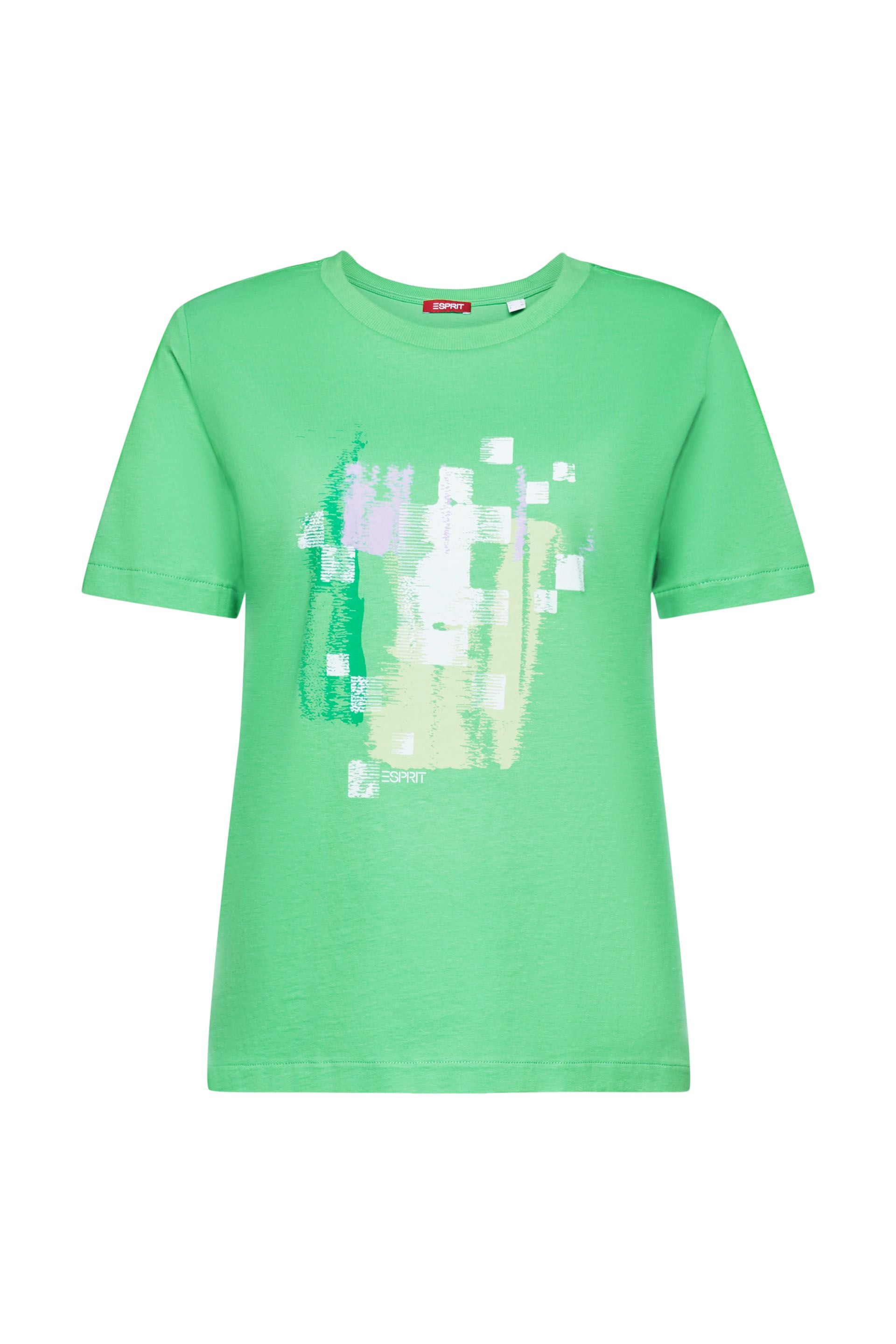 T-Shirt mit Grafikprint