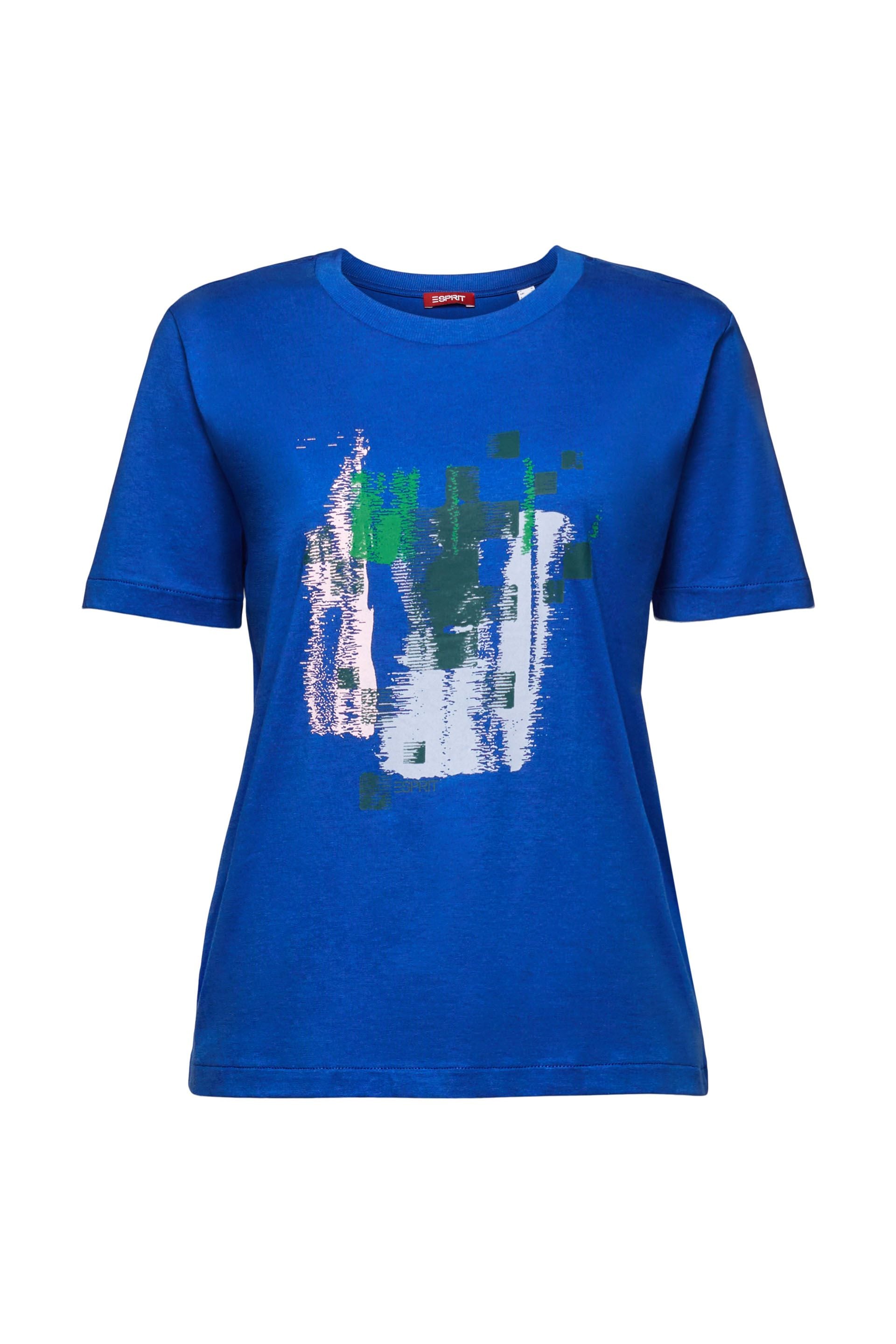 T-Shirt mit Grafikprint