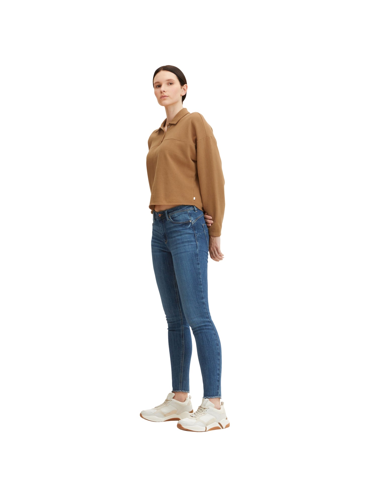 Jona Extra Skinny Ankle Jeans