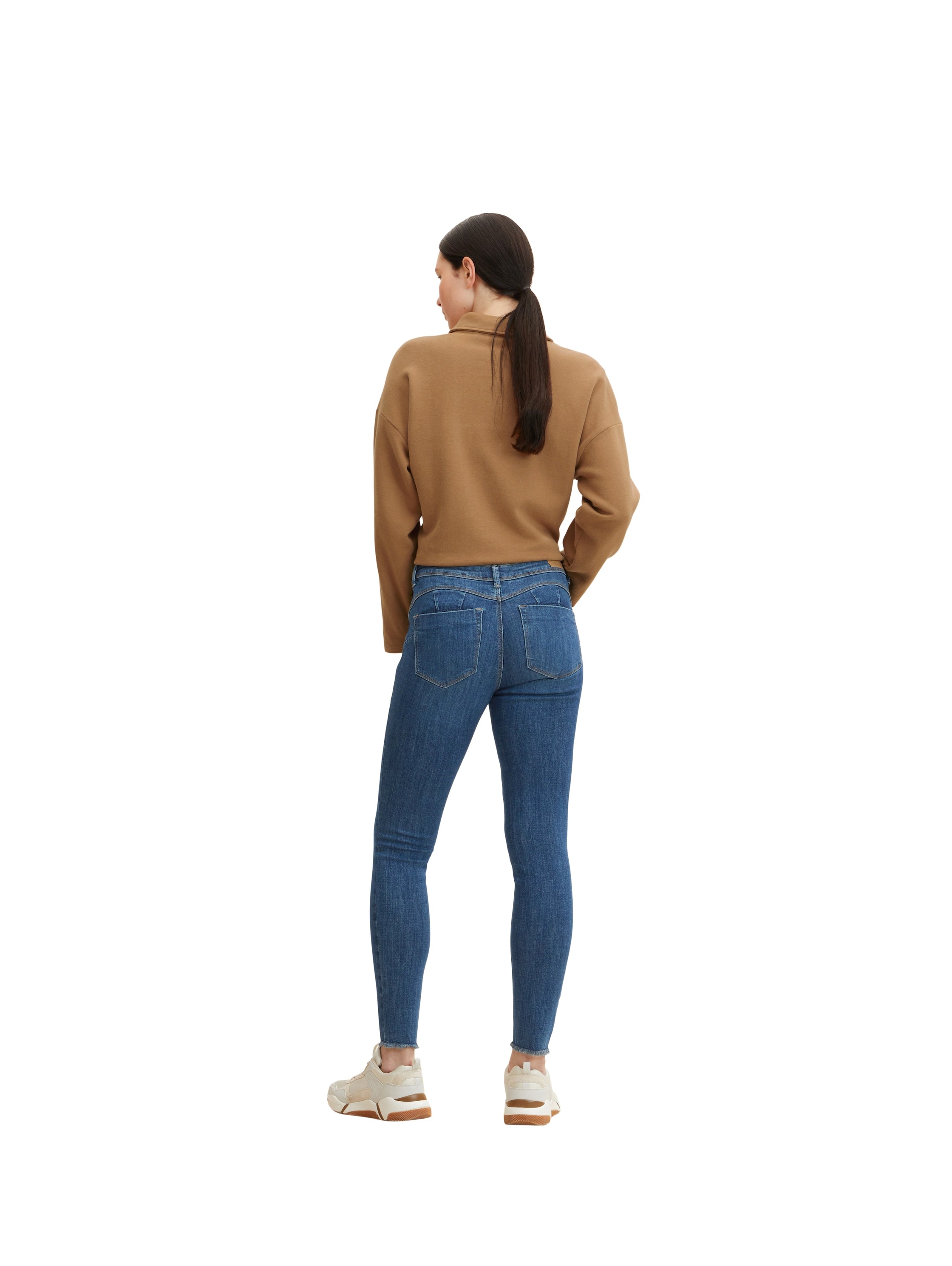 Jona Extra Skinny Ankle Jeans