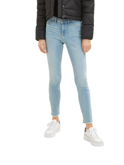 Jona Extra Skinny Ankle Jeans