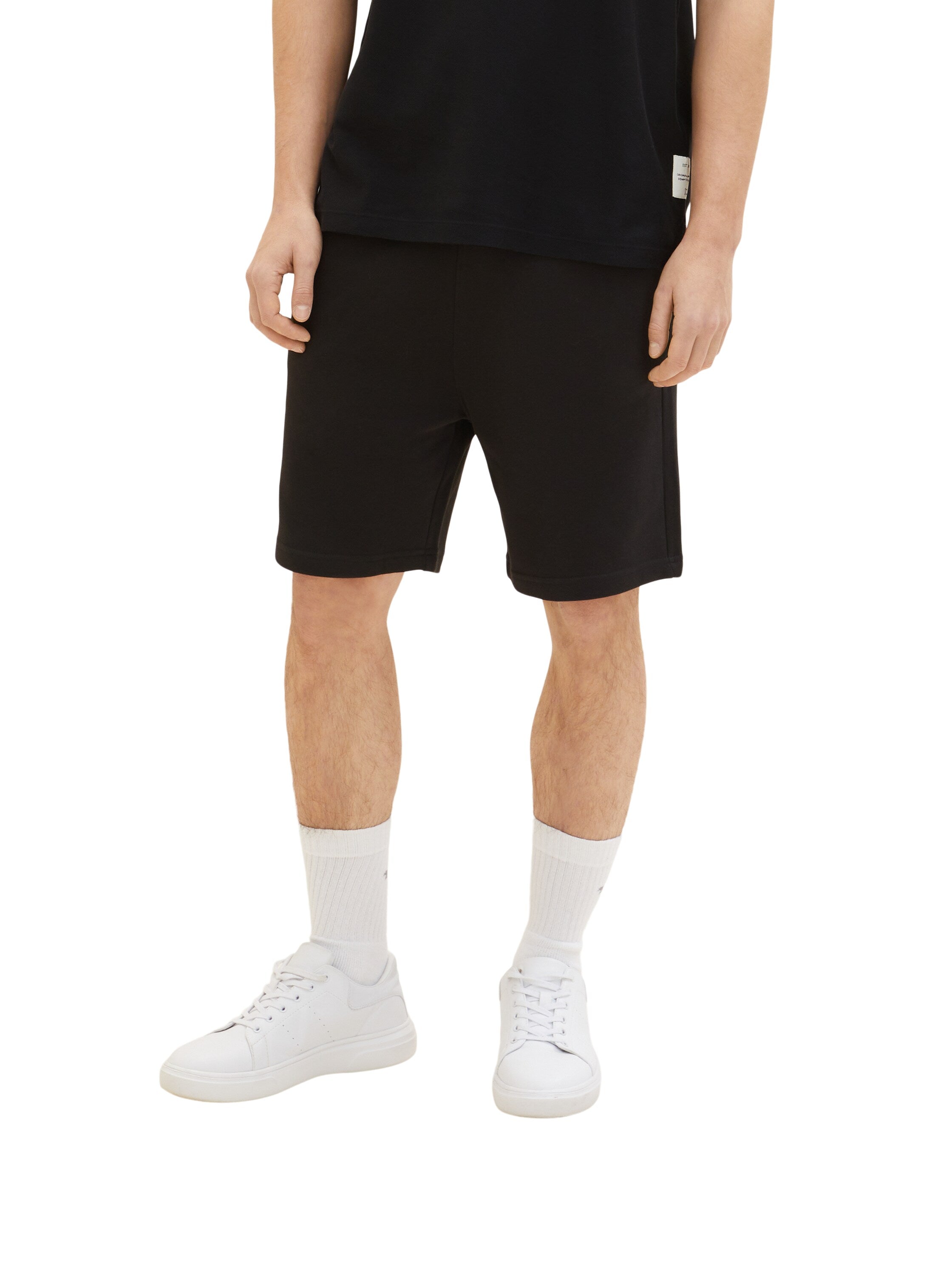 Basic Jogger Shorts