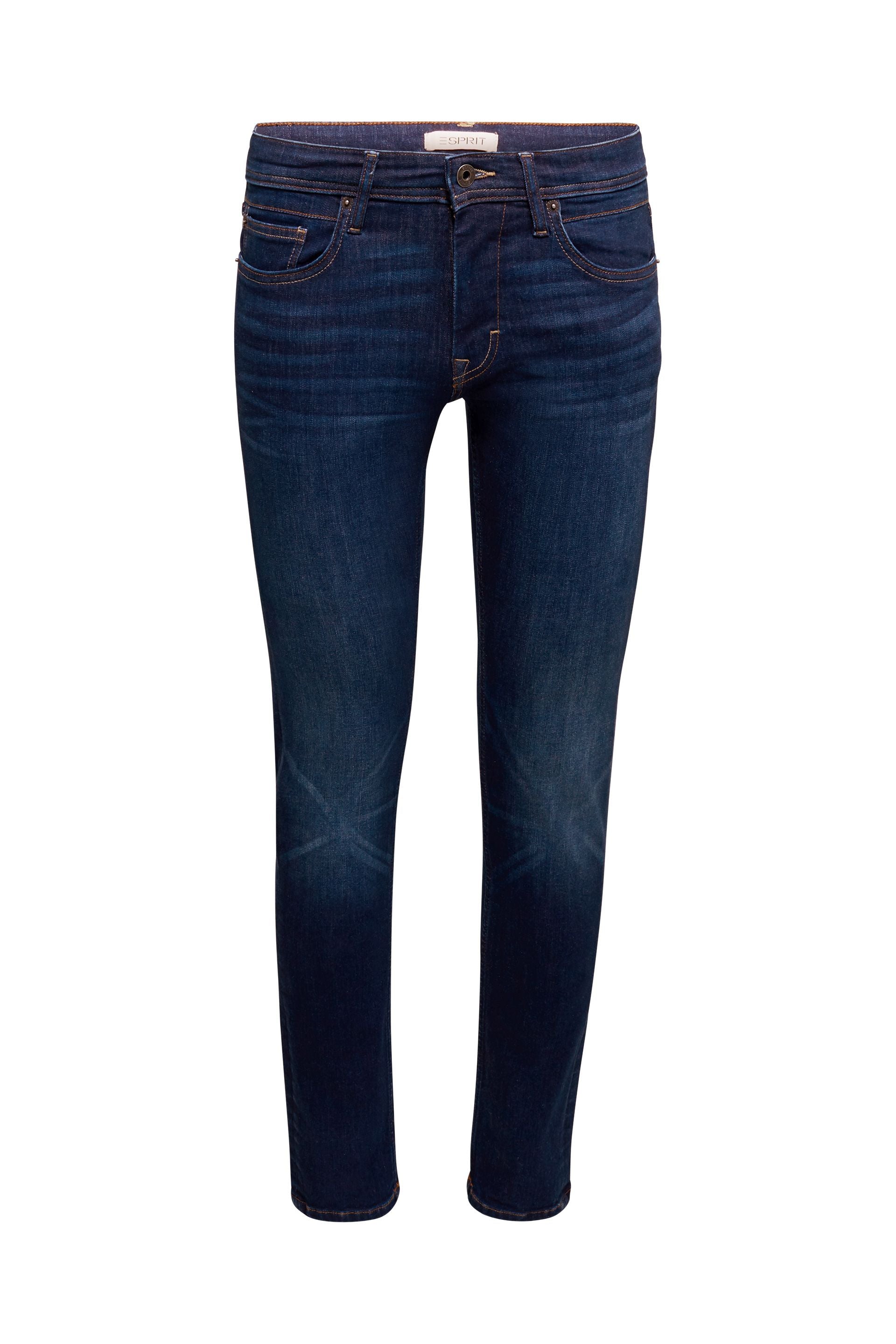 Organic Cotton Jeans mit recyceltem Material