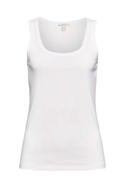 Basic Tanktop aus 100% Organic Cotton