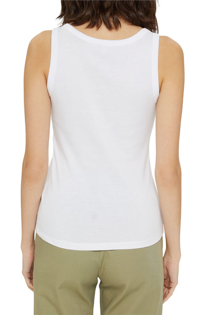 Basic Tanktop aus 100% Organic Cotton