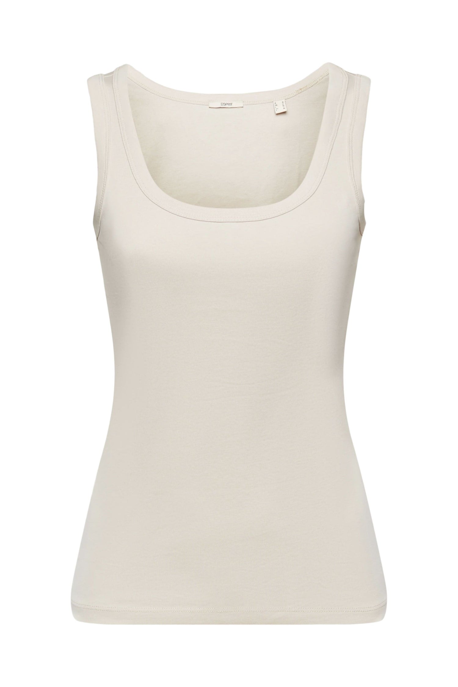 Basic Tanktop aus 100% Organic Cotton