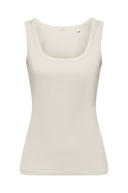 Basic Tanktop aus 100% Organic Cotton