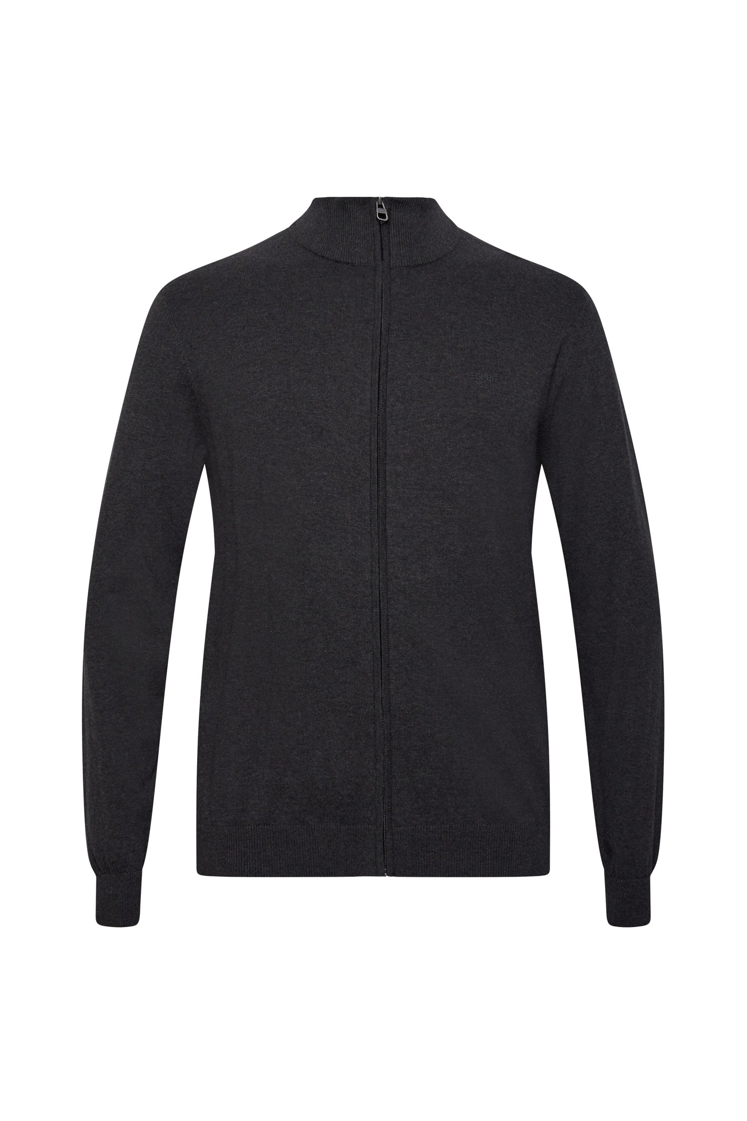 Cardigan aus 100% Baumwolle