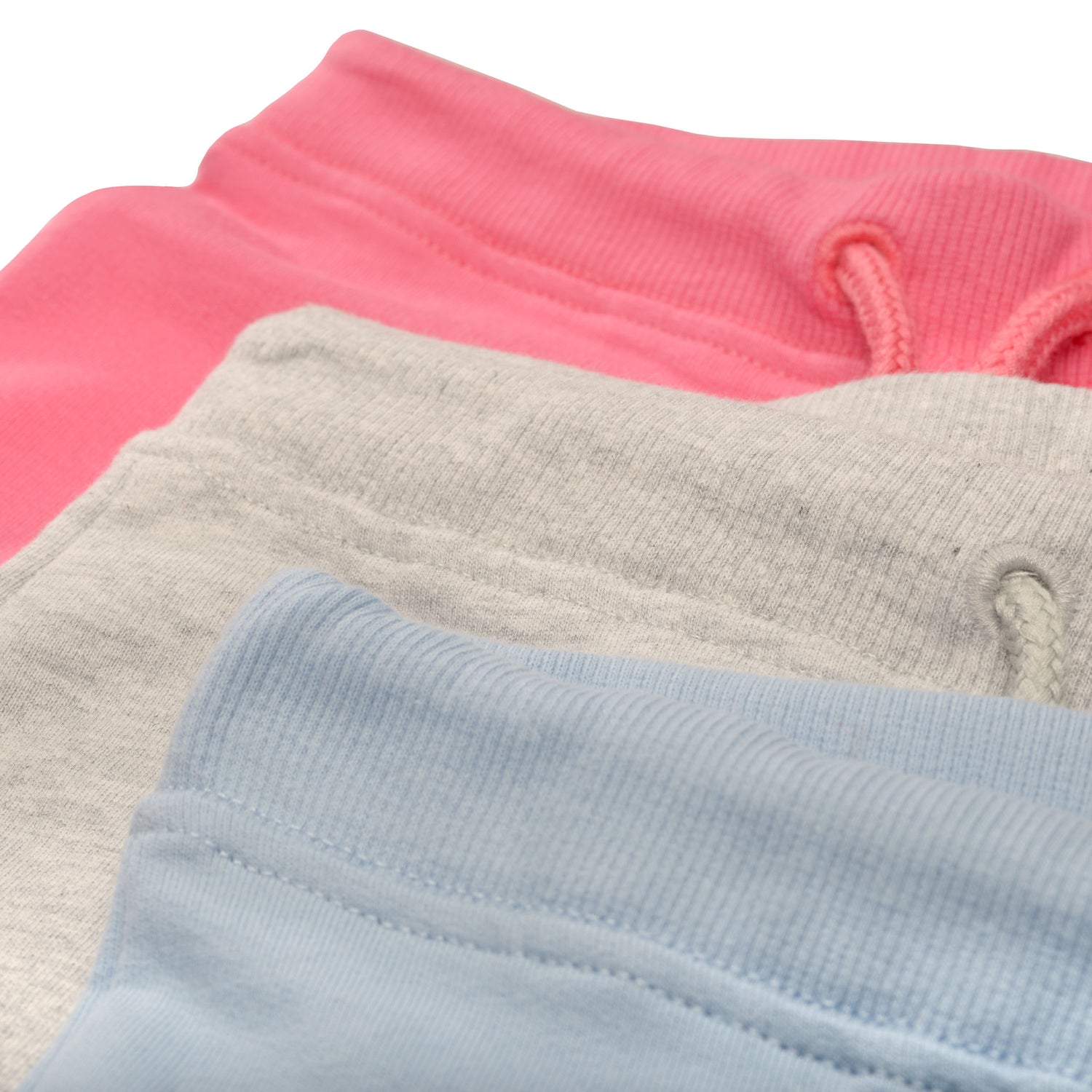 ORGANIC COTTON Sweatshorts 3er-Pack