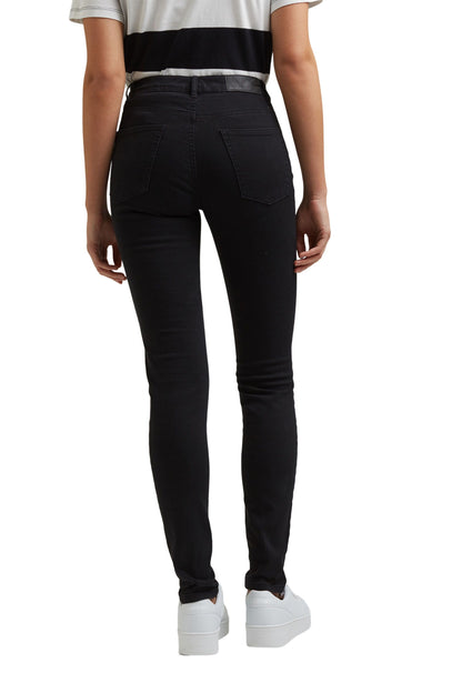 Stretch-Pants mit Organic Cotton