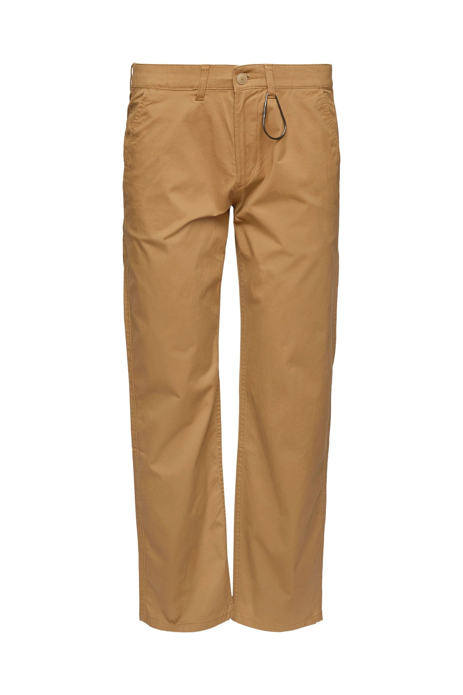 Gerade Chino aus Organic Cotton