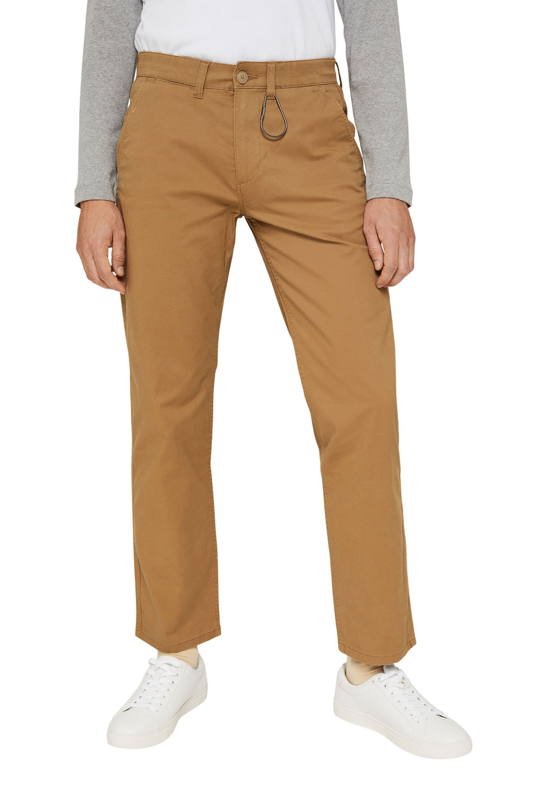 Gerade Chino aus Organic Cotton