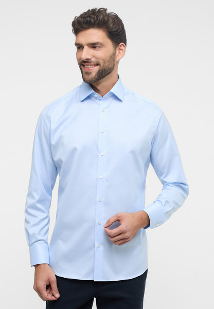 Luxury Shirt Twill Langarm