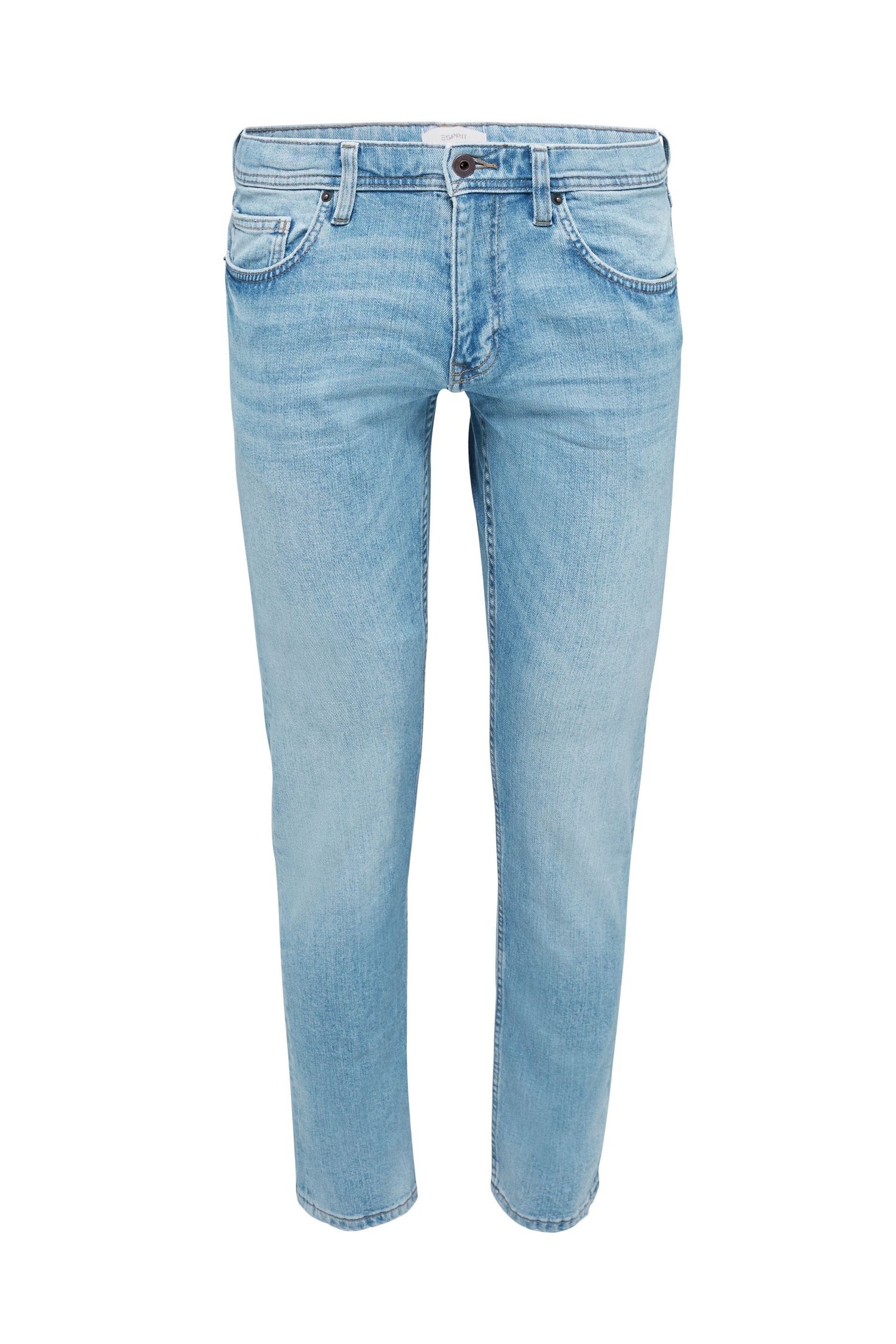 Stretch-Jeans mit Organic Cotton