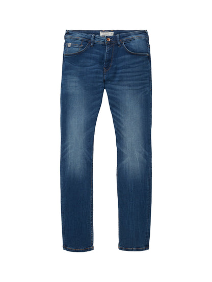 Slim Piers Soft-Stretch-Jeans