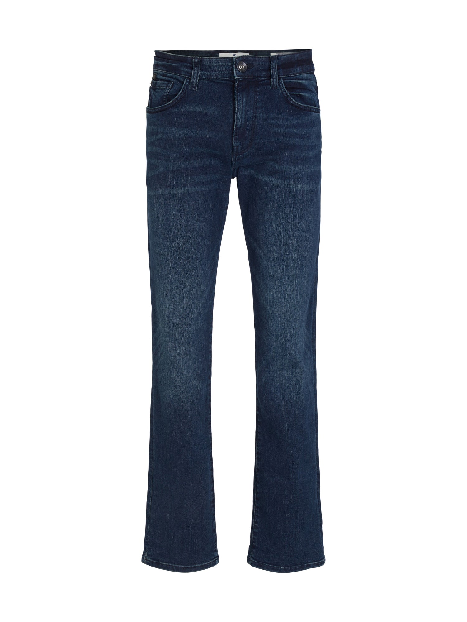 Marvin Straight Jeans mit Taschendetails