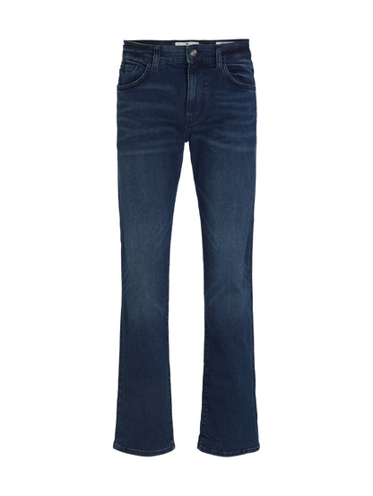 Marvin Straight Jeans mit Taschendetails