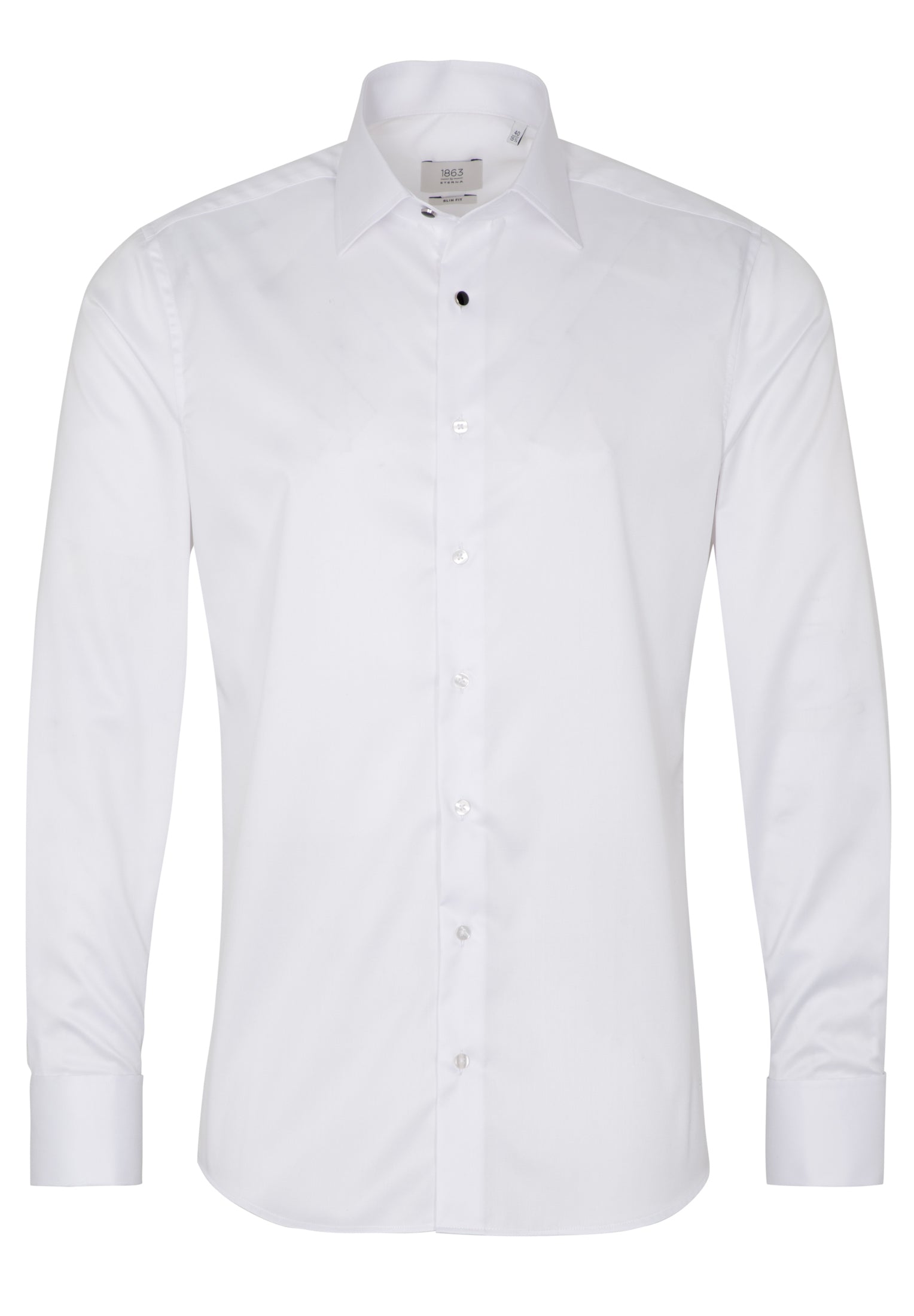 Luxury Shirt Twill Langarm