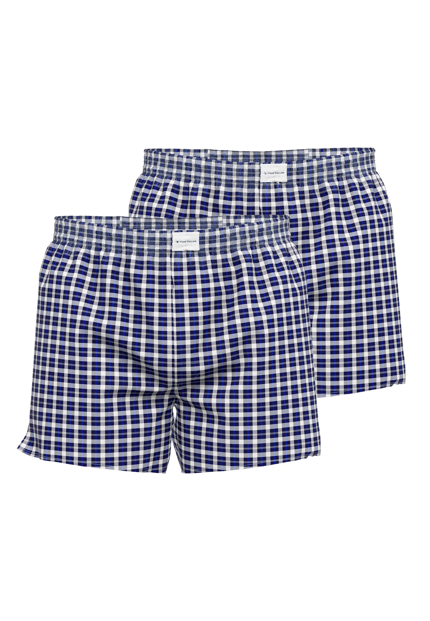 Boxershorts Doppelpack