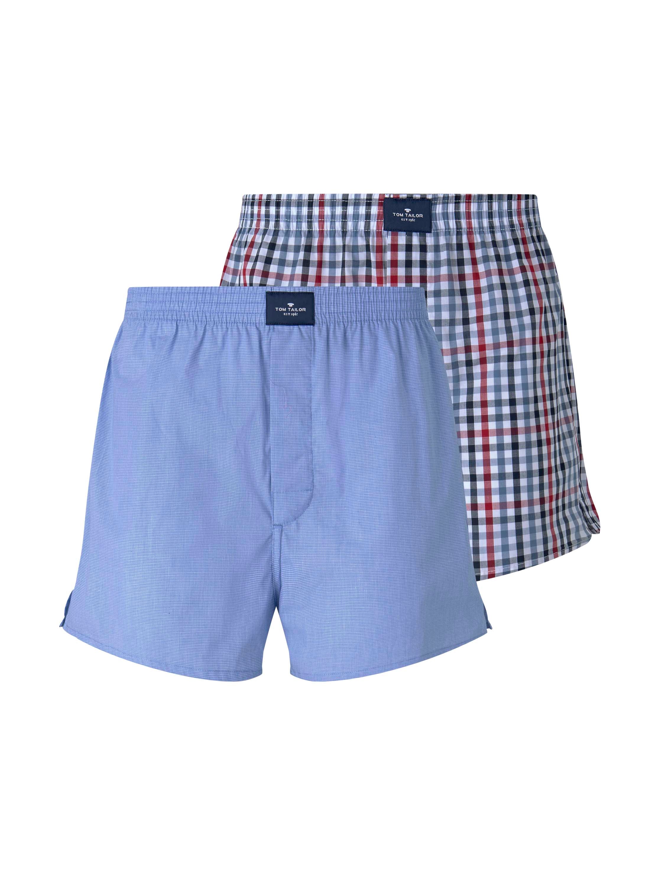 Boxershorts Doppelpack