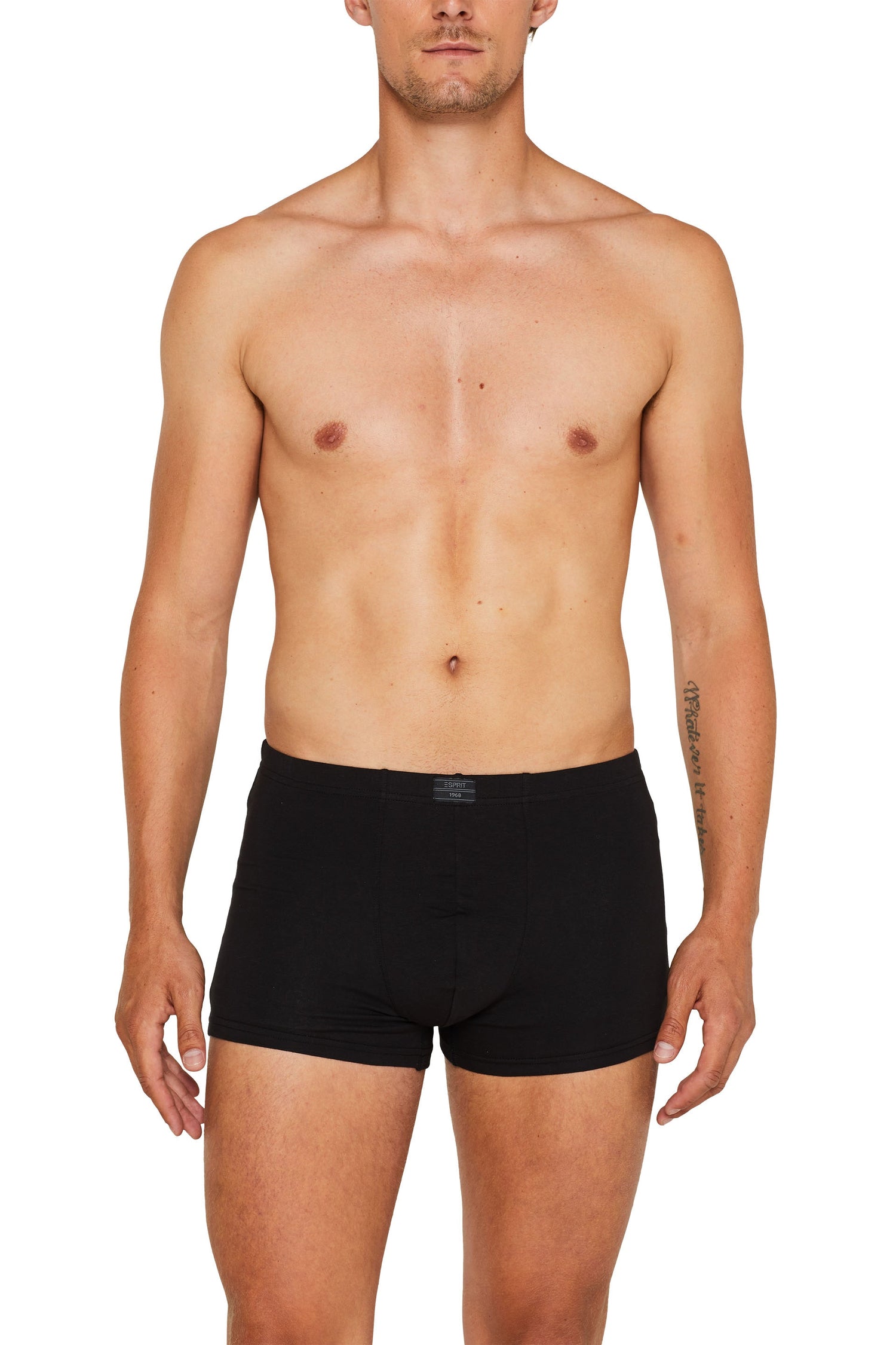 3er-Pack Hipster-Shorts aus Baumwoll-Stretch