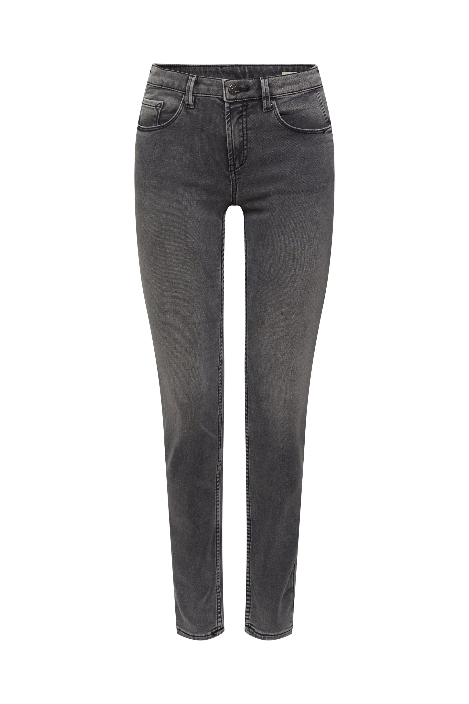 Elastische Slim-Fit Jeans