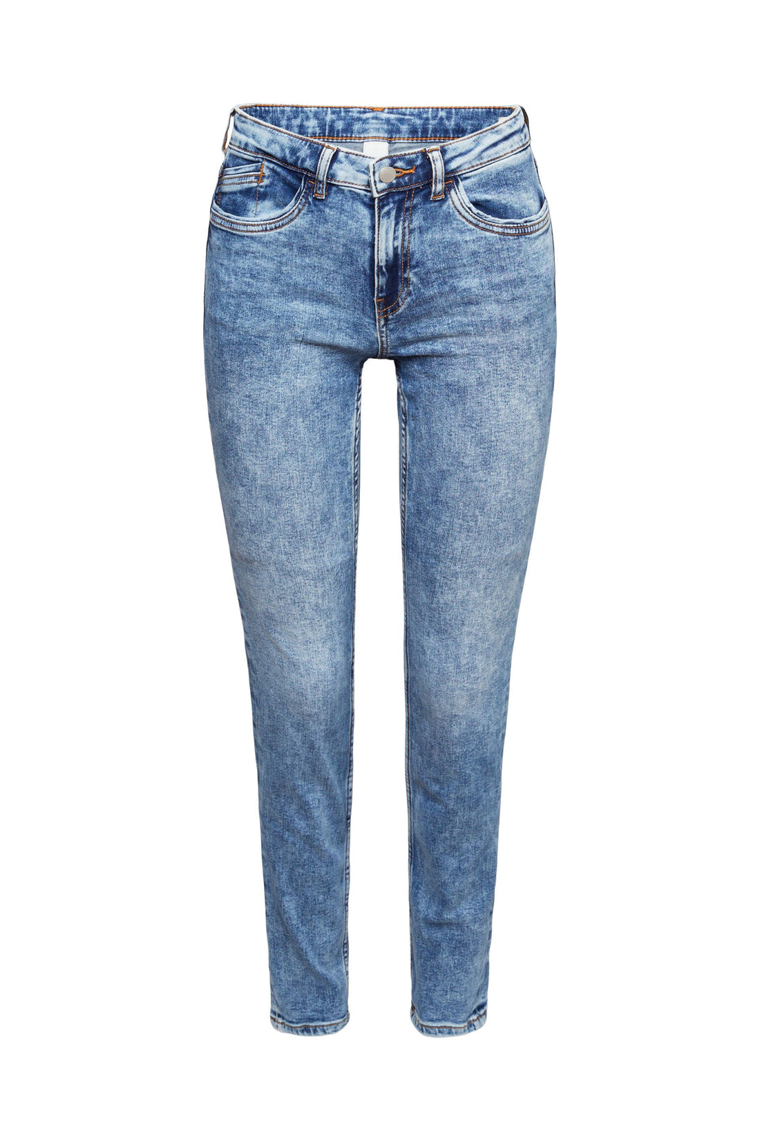 Elastische Slim-Fit Jeans