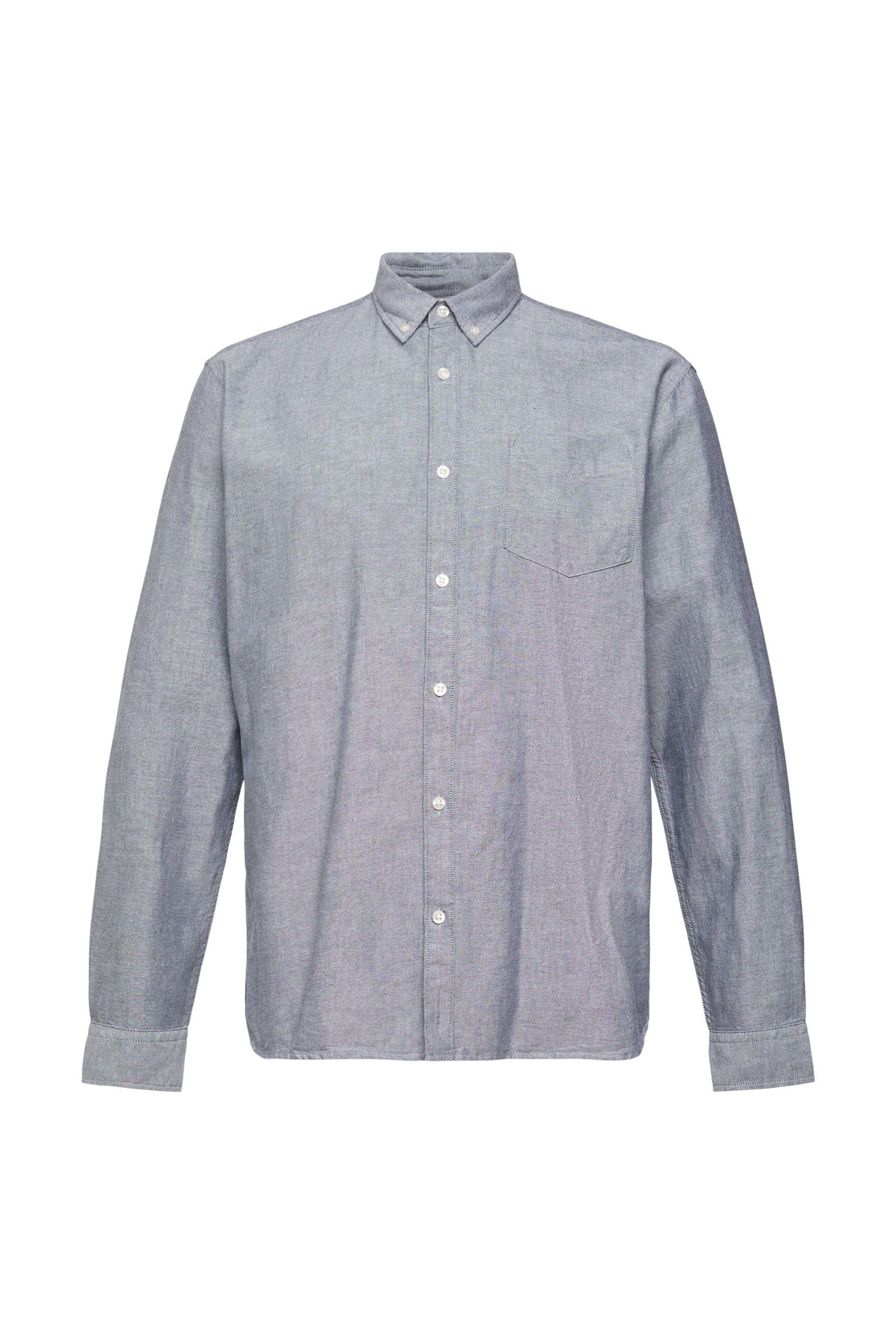 Button-Down-Hemd