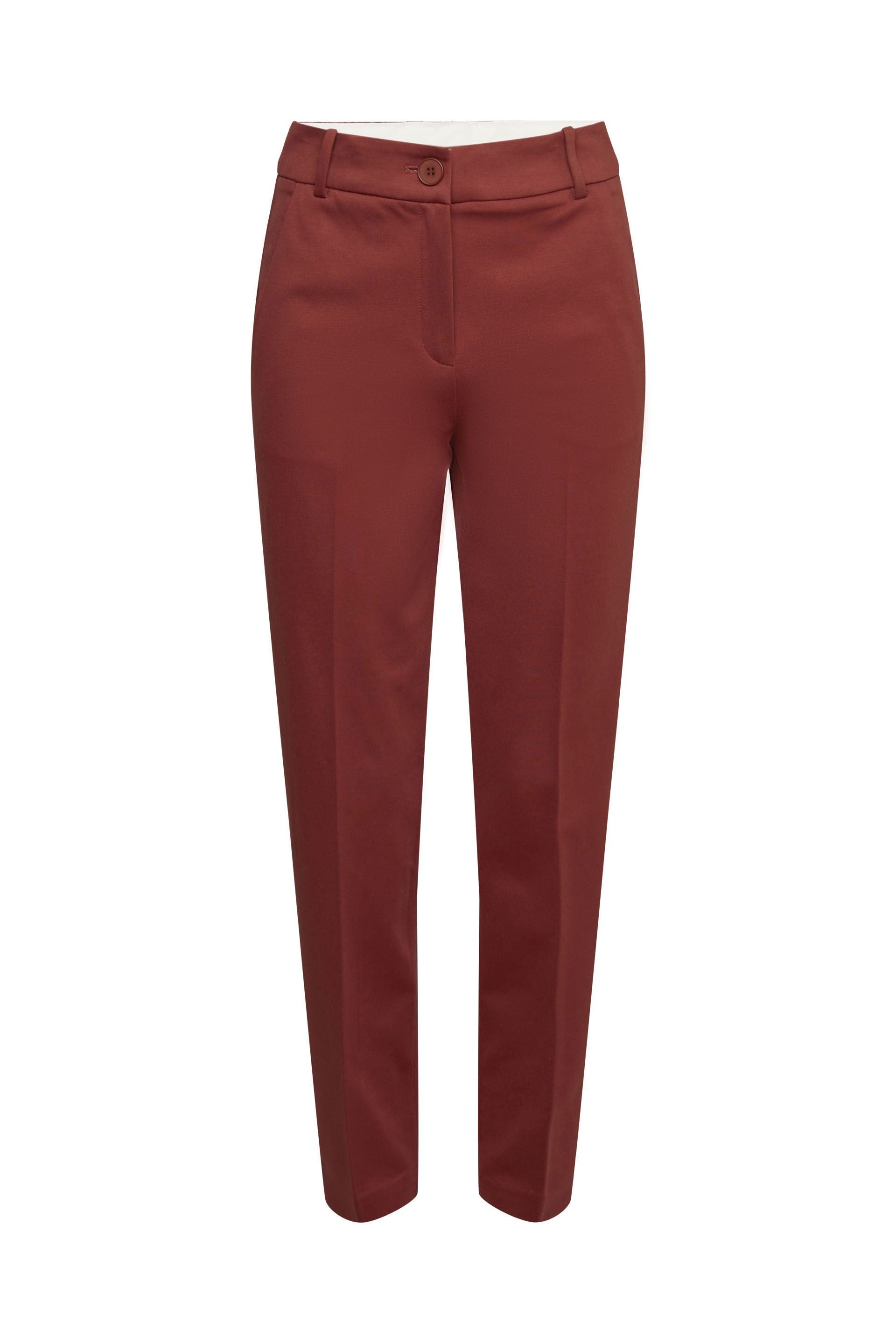 Mix &amp; Match Tapered Pants