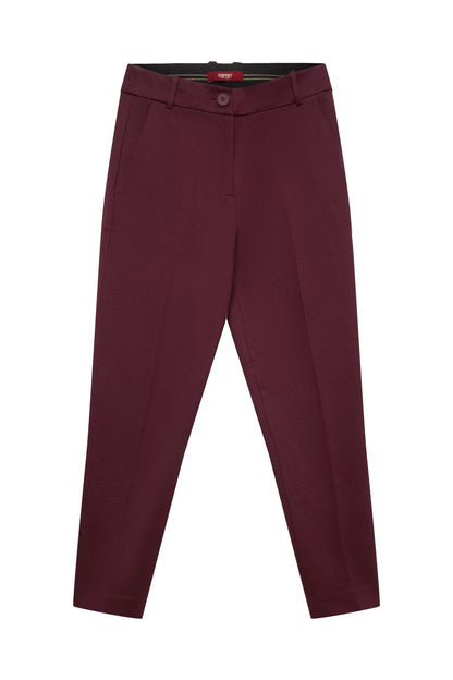 Mix &amp; Match Tapered Pants