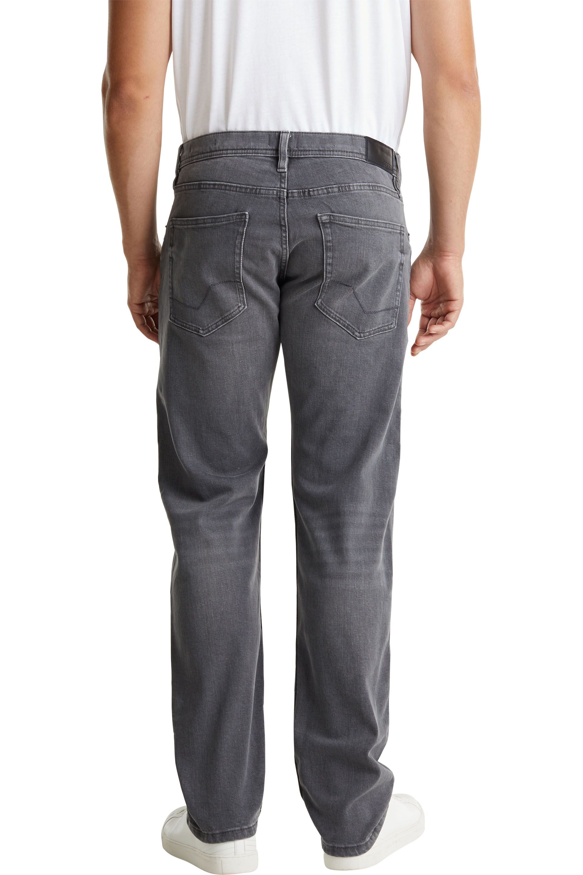 Stretch-Jeans aus Organic Cotton