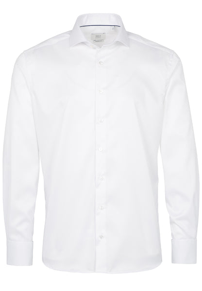 Luxury Shirt Twill Langarm