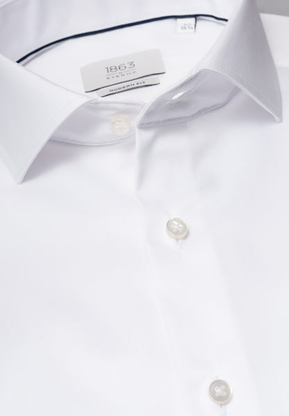 Luxury Shirt Twill Langarm