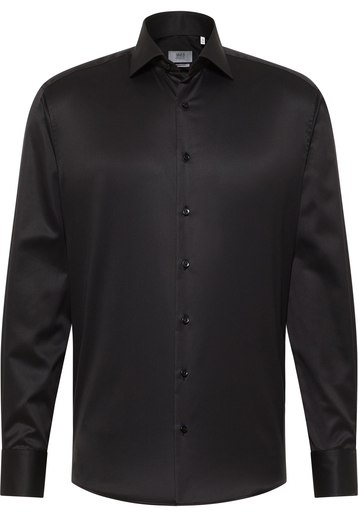 Luxury Shirt Twill Langarm