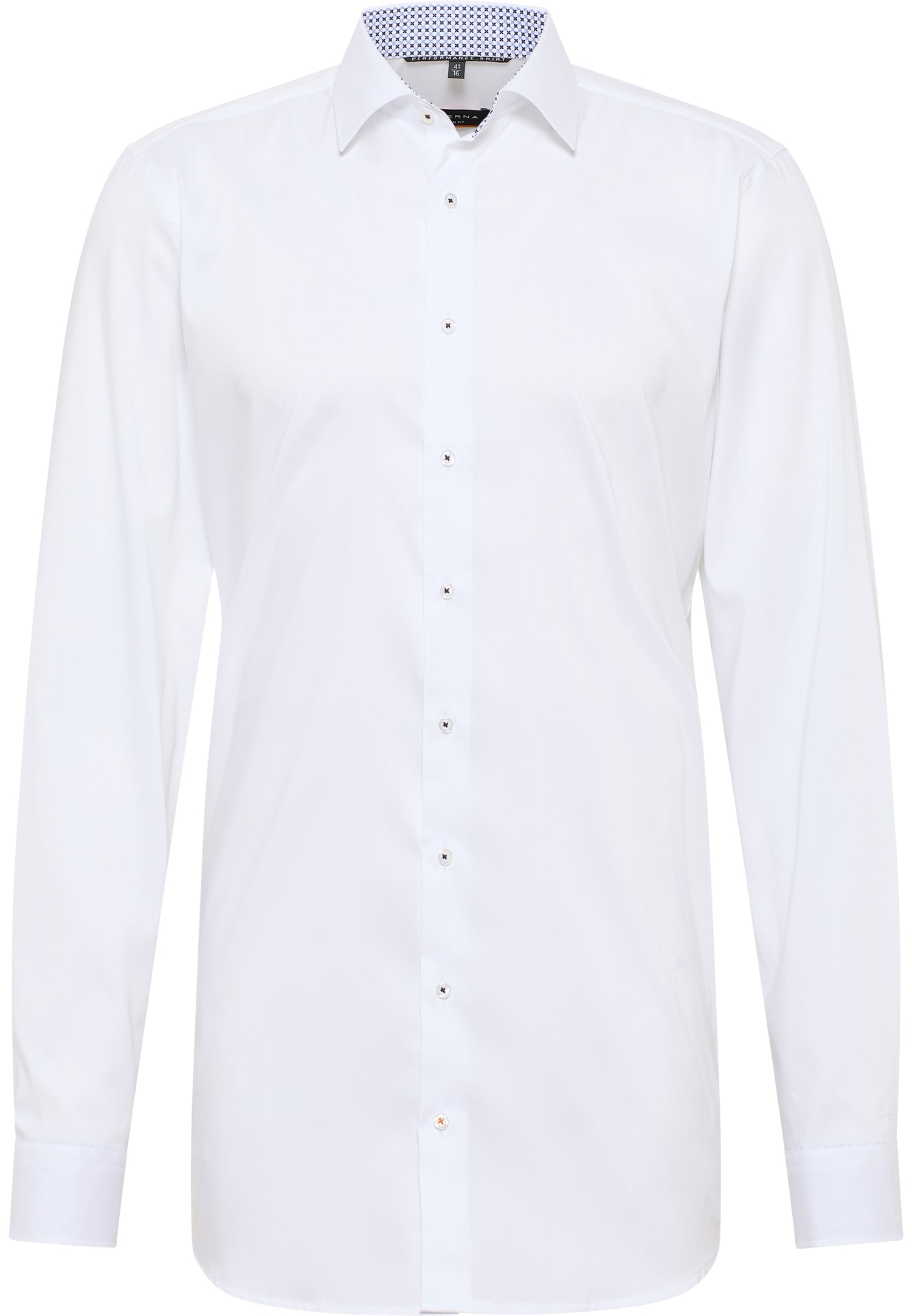 Performance Shirt Twill-Stretch Langarm