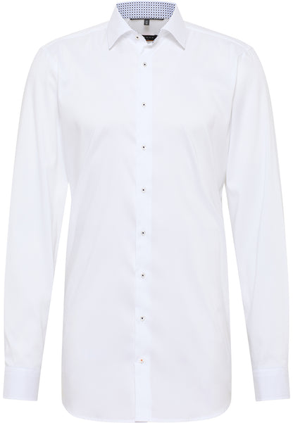 Performance Shirt Twill-Stretch Langarm