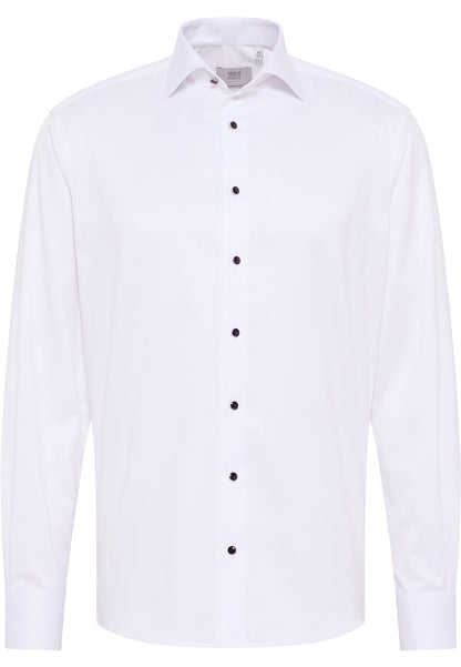 Luxury Shirt Twill Langarm