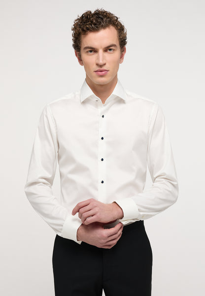 Luxury Shirt Twill Langarm