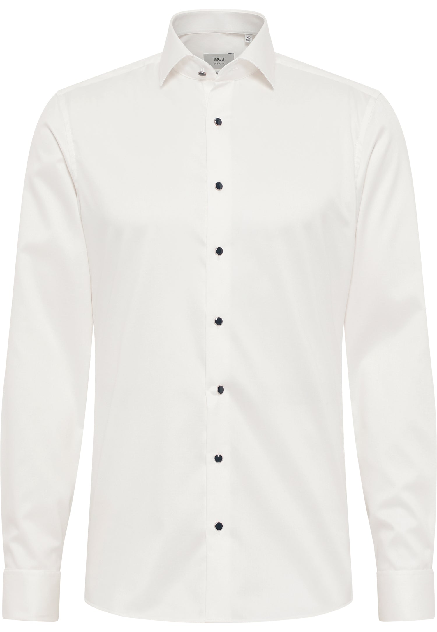 Luxury Shirt Twill Langarm