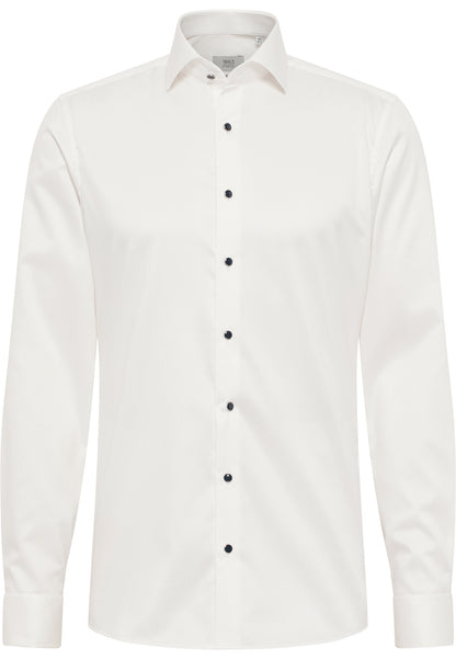 Luxury Shirt Twill Langarm