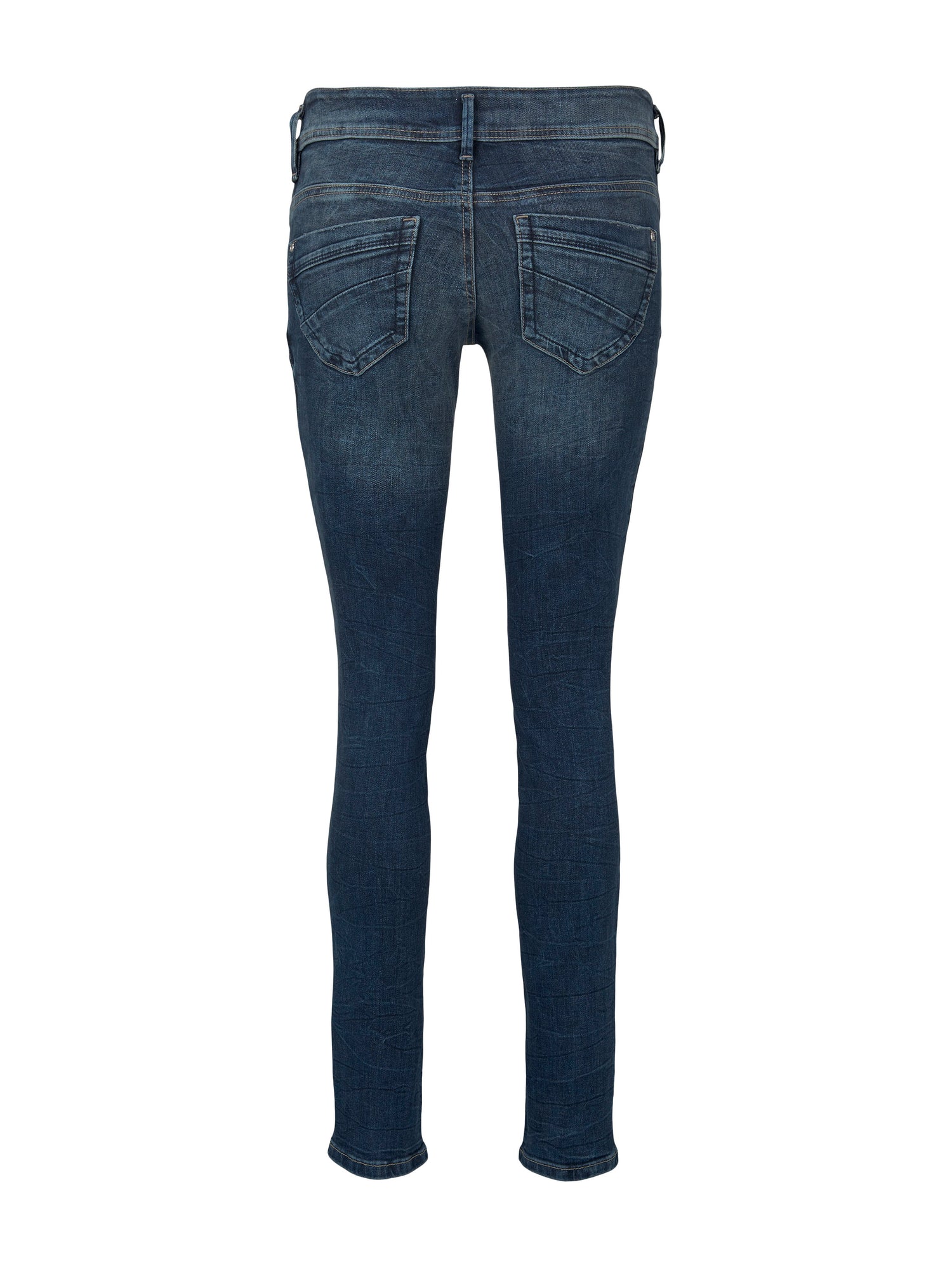 Alexa Slim Jeans mit Bio-Baumwolle