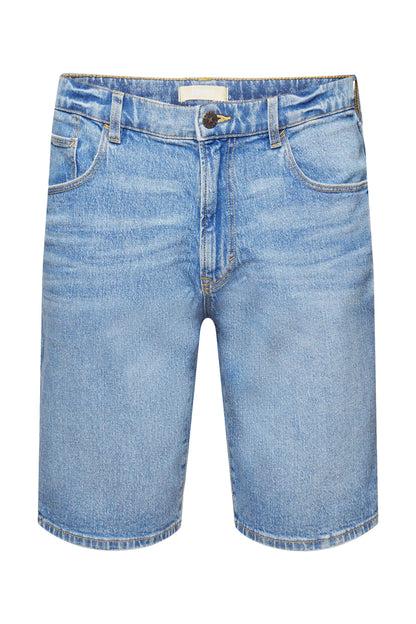 Jeans-Bermudashorts