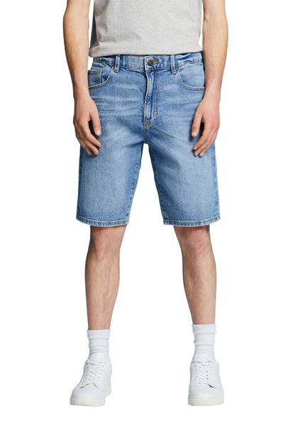 Jeans-Bermudashorts