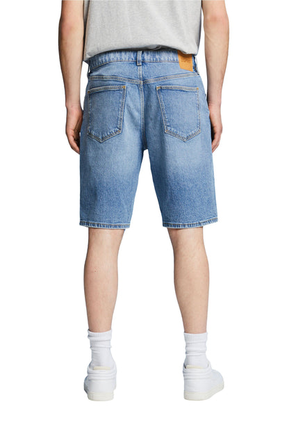 Jeans-Bermudashorts