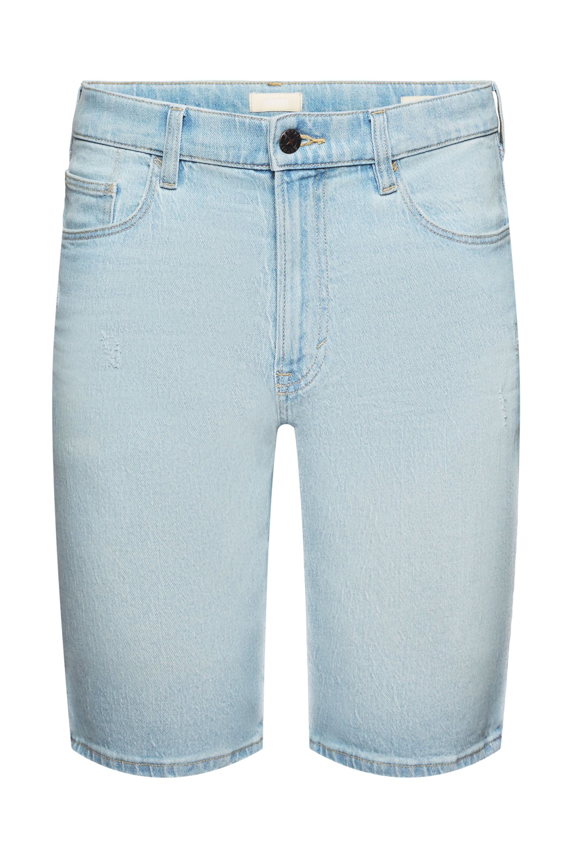 Jeans-Bermudashorts