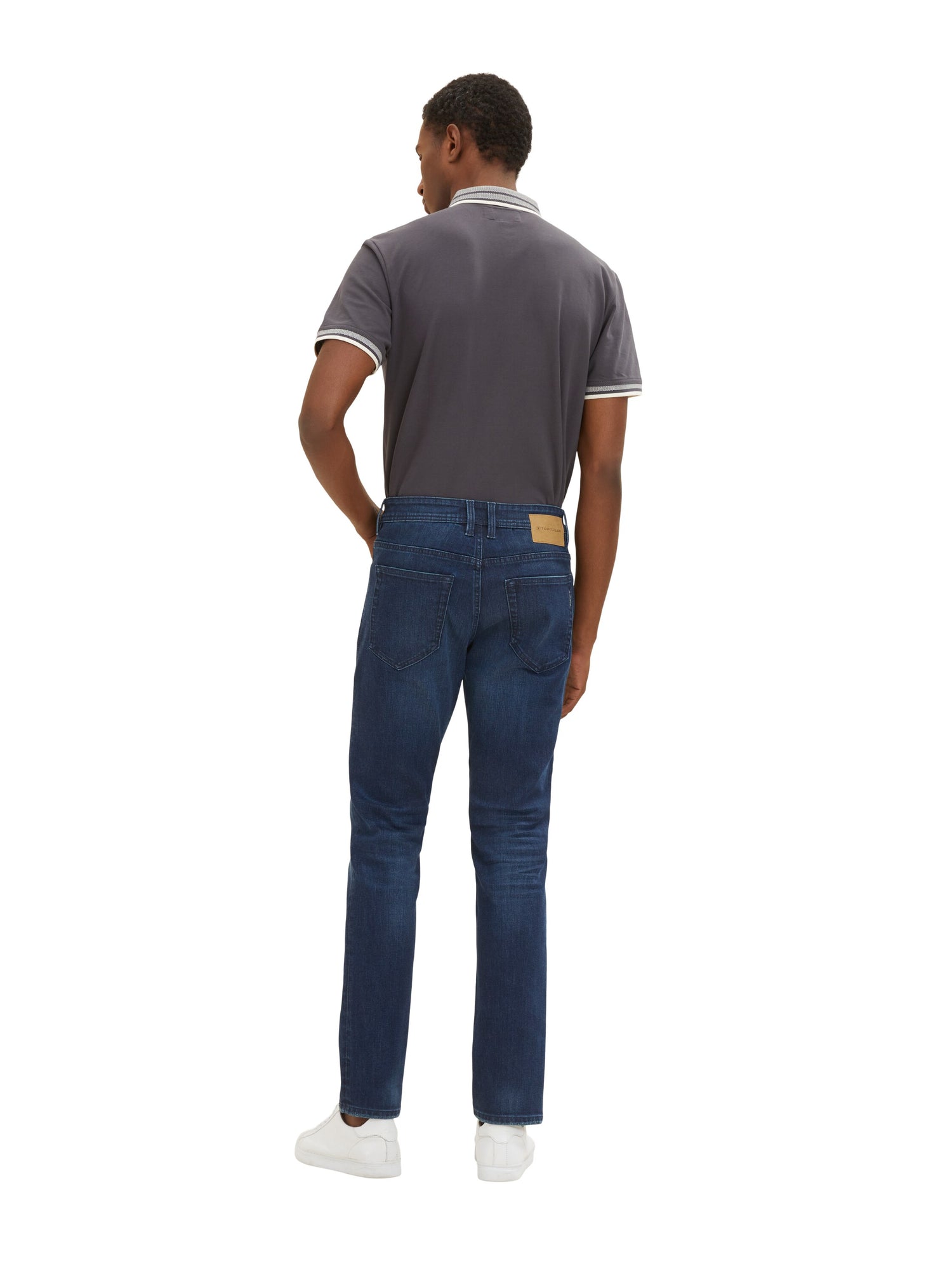 Josh Regular Slim Coolmax Jeans