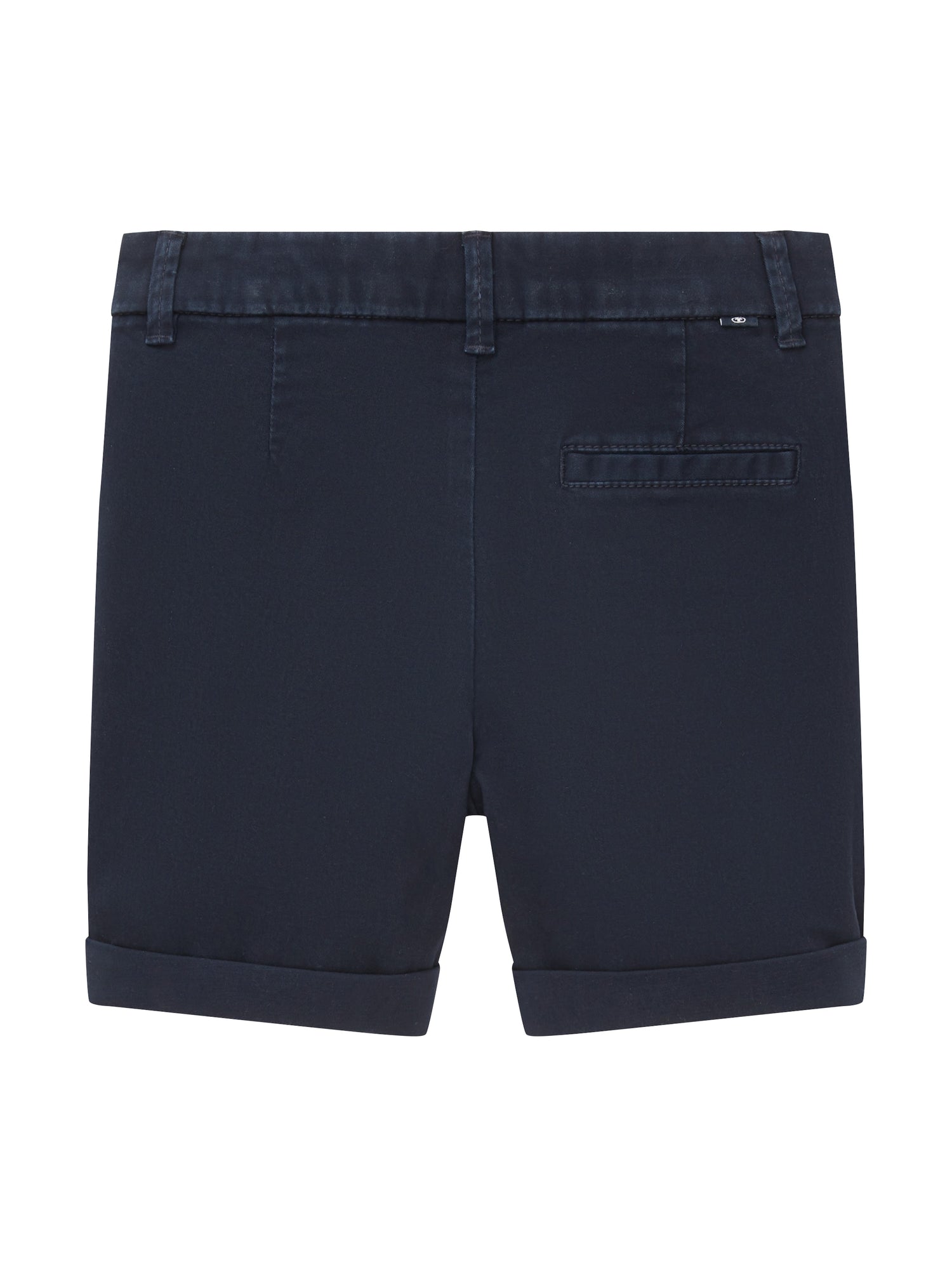 Chino Bermuda Shorts